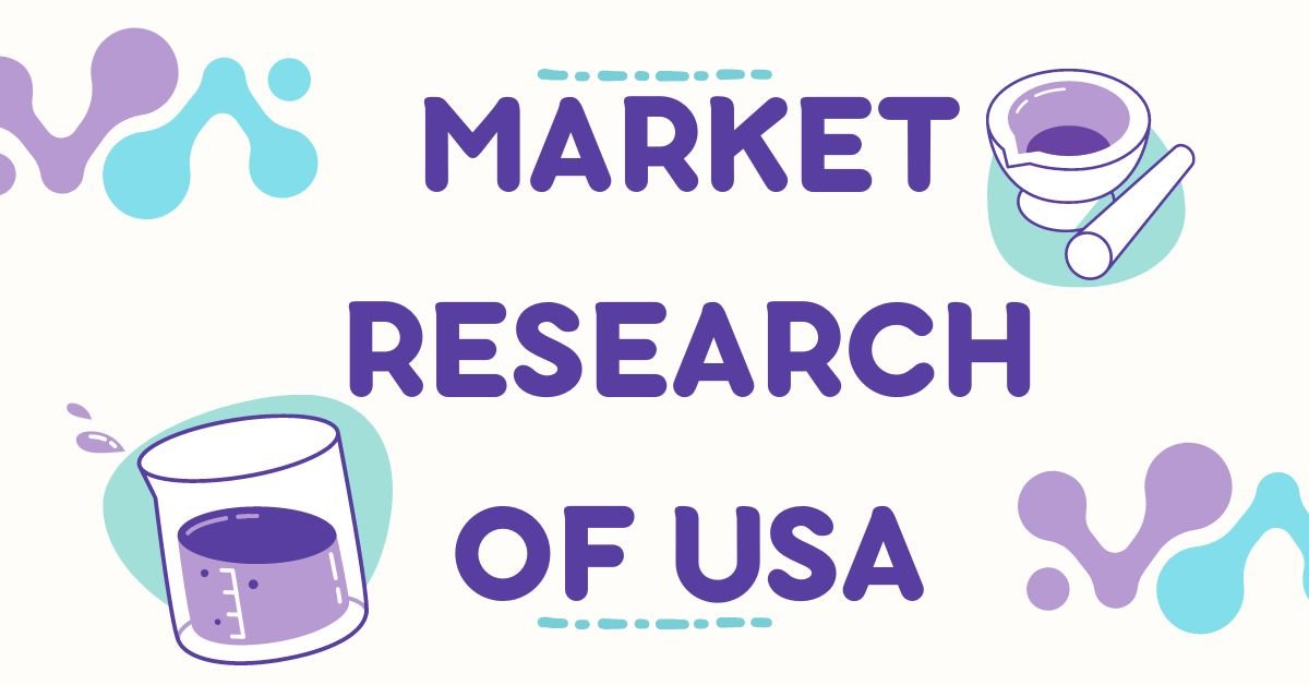 Market Research of USA