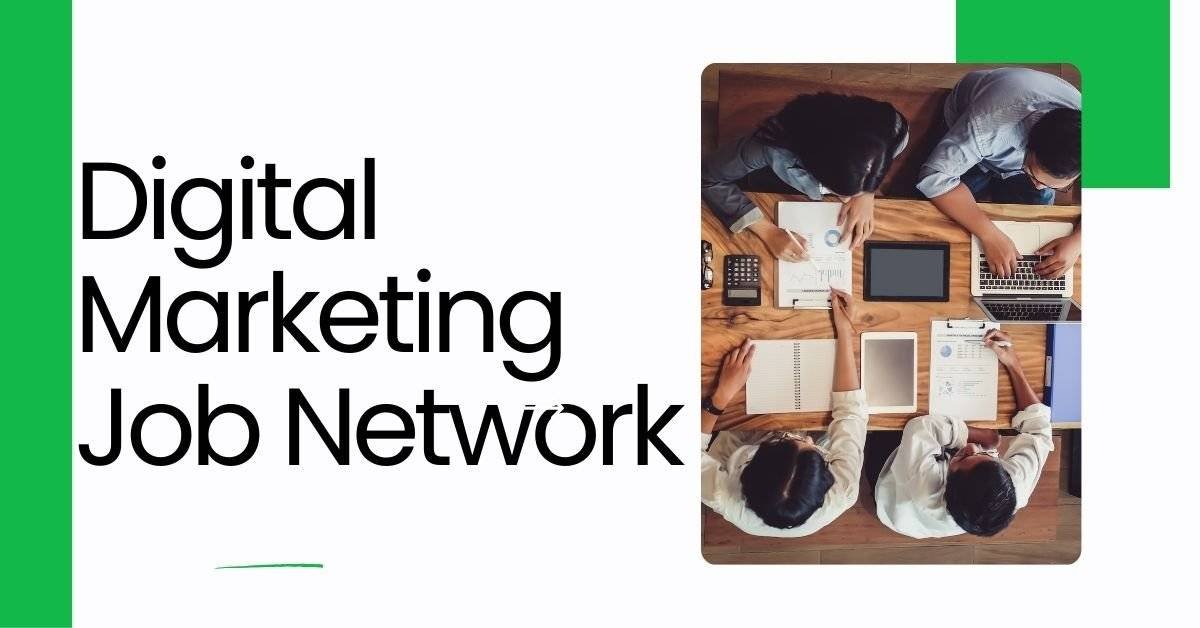 Digital Marketing Job Network