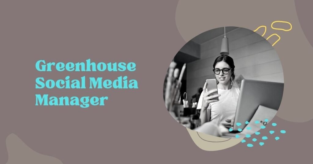 Social Media Manager