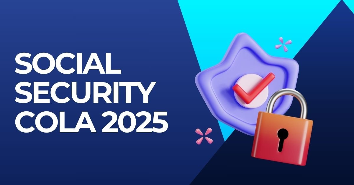 Social Security Cola 2025